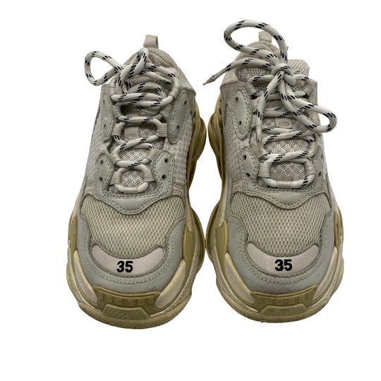 Tenis Balenciaga Triple S T.35