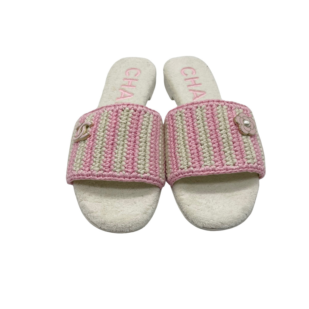 Sandalias Chanel T.37