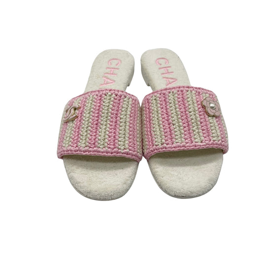 Sandalias Chanel T.37