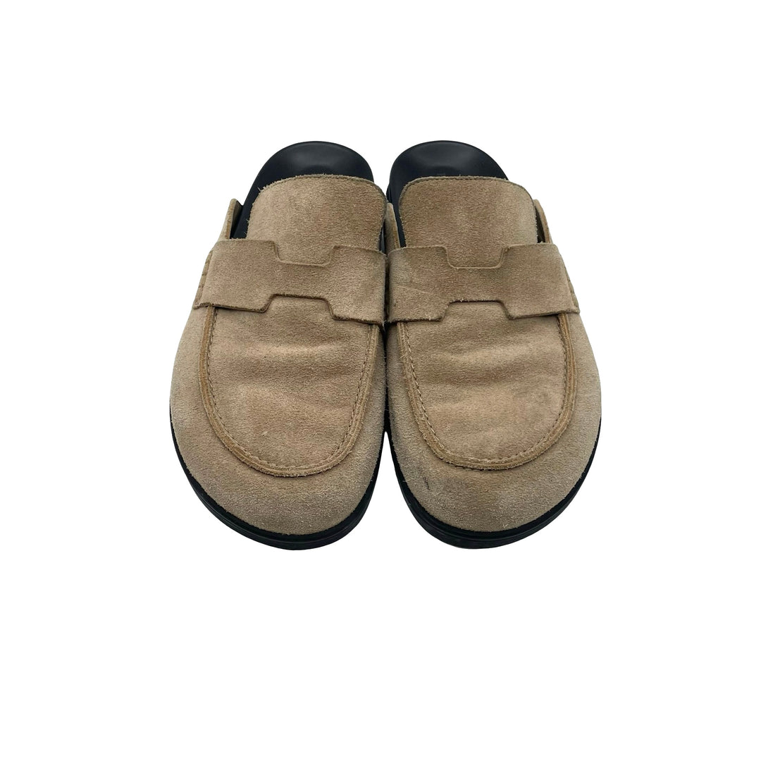 Mules Hermès Go T.39