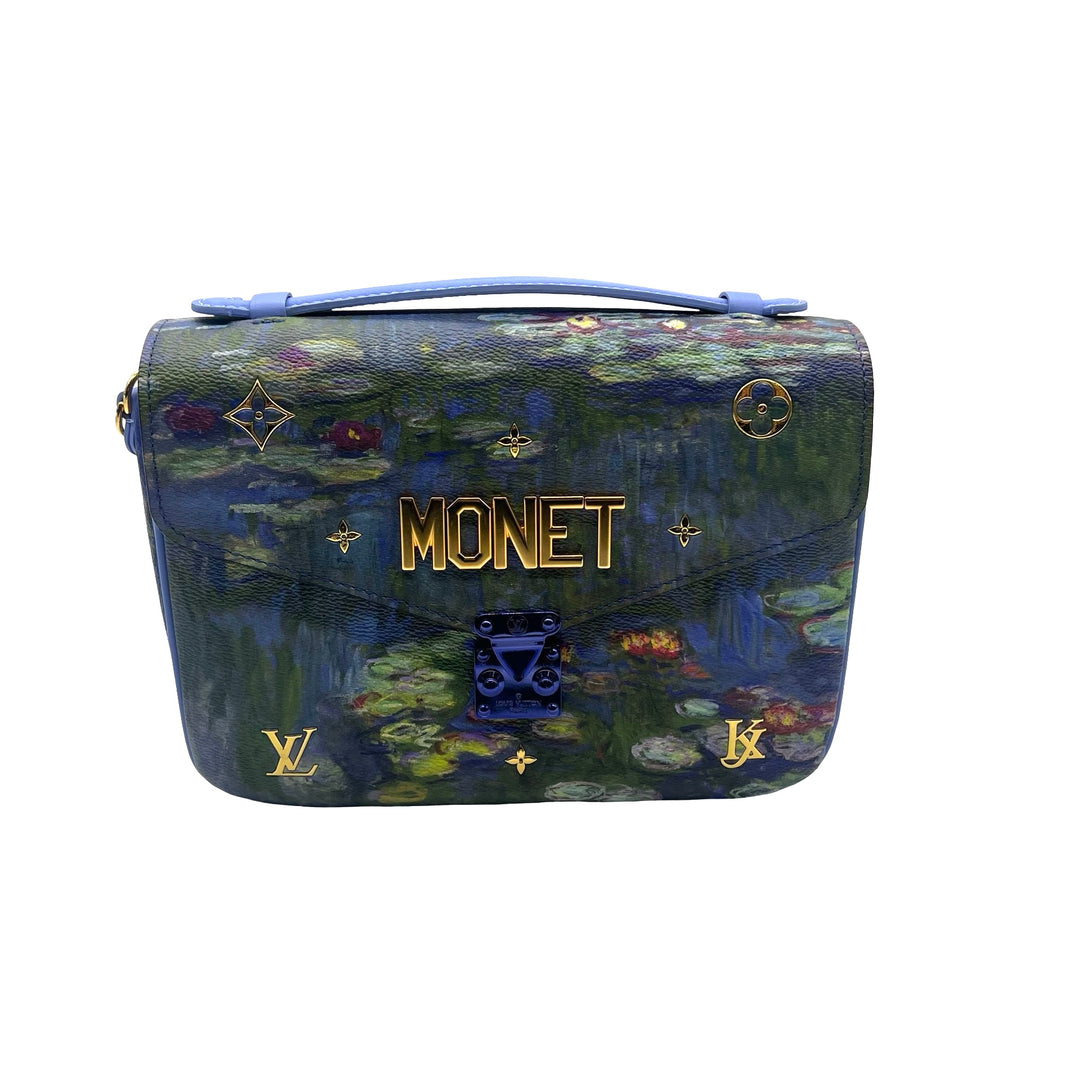 Bolsa Louis Vuitton Pochette Metis Monet