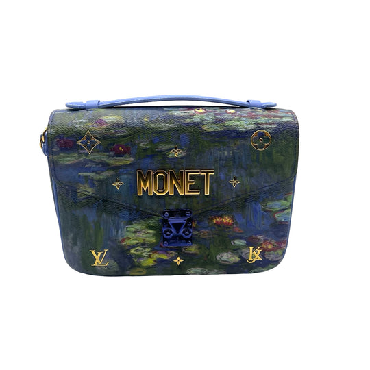 Bolsa Louis Vuitton Pochette Metis Monet