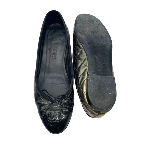 Flats Chanel T.38.5