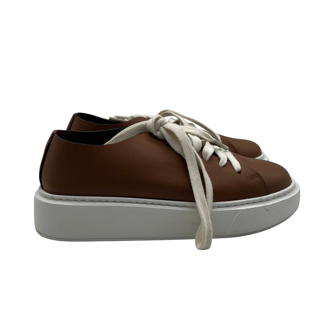 Tenis Prada T.37.5