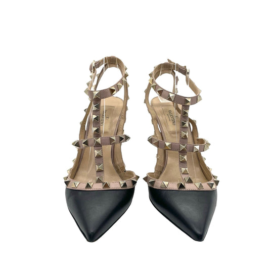 Pumps Valentino Rockstud T.37.5