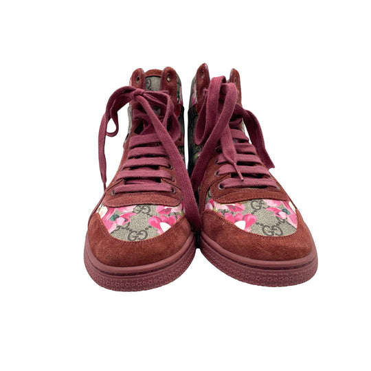 Tenis Gucci Blossom T.37.5