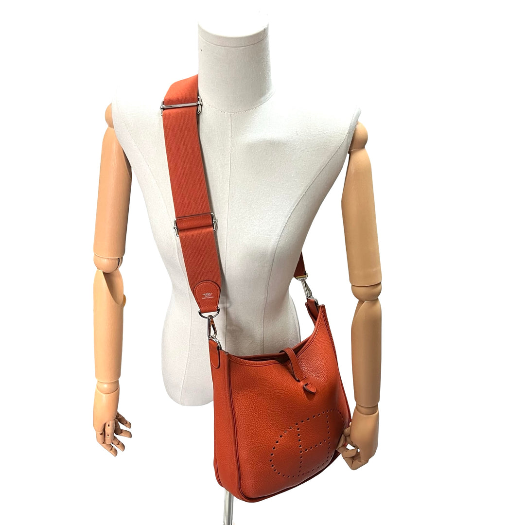 Bolsa Hermès Évelyne III 29