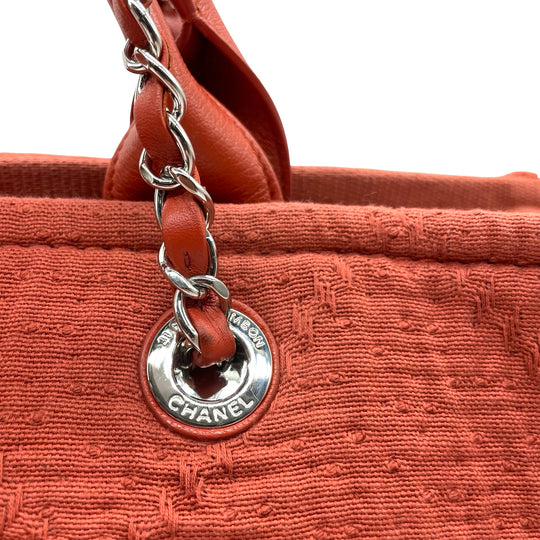 Bolsa Chanel Deauville