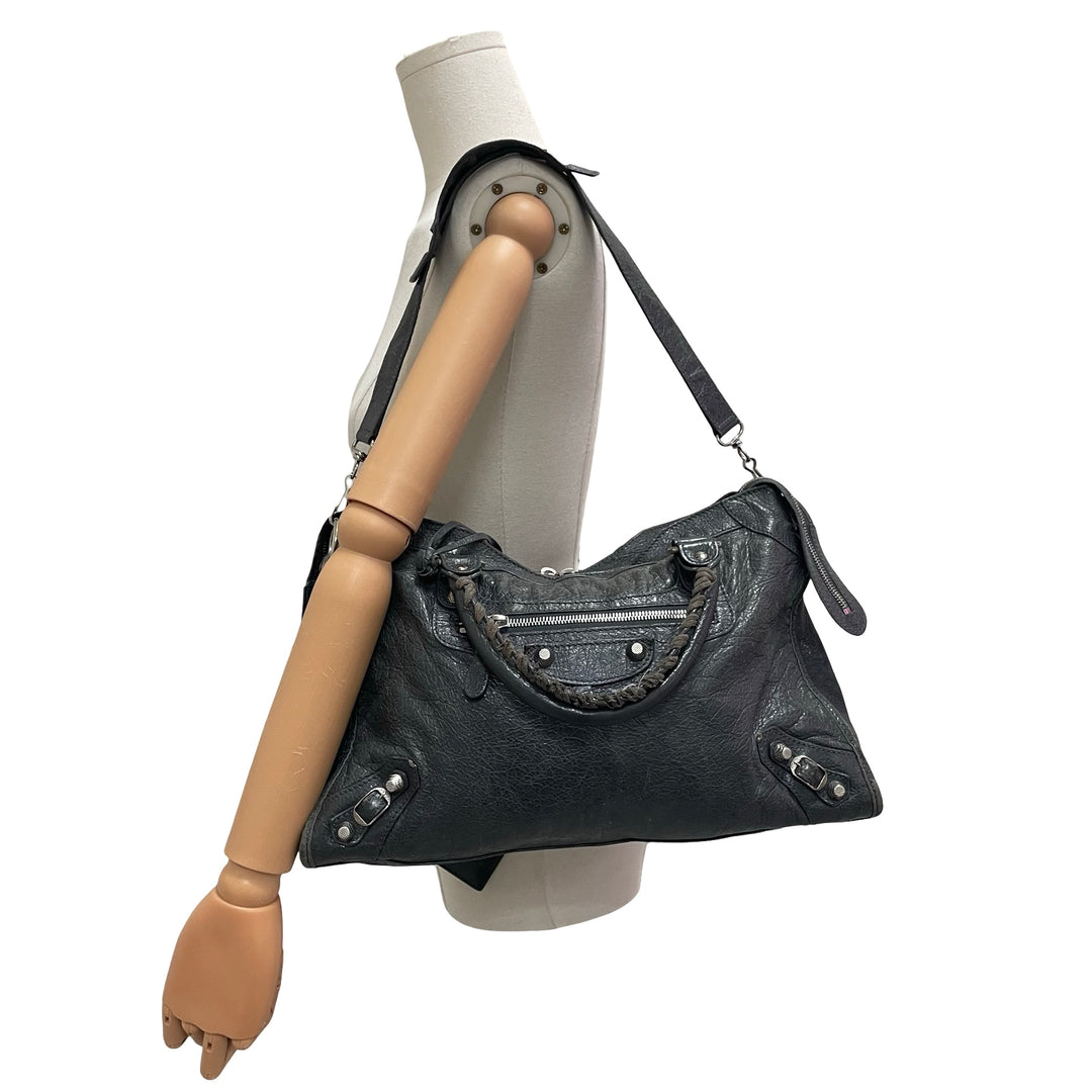 Bolsa Balenciaga City