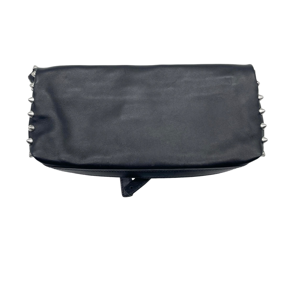 Clutch Alexander McQueen Padlock Skull