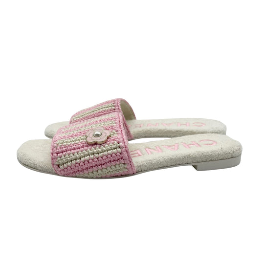 Sandalias Chanel T.37