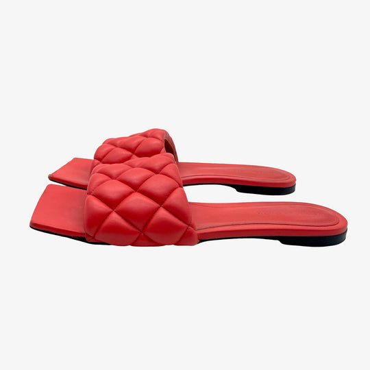 Sandalias Bottega Veneta Lido T.37.5