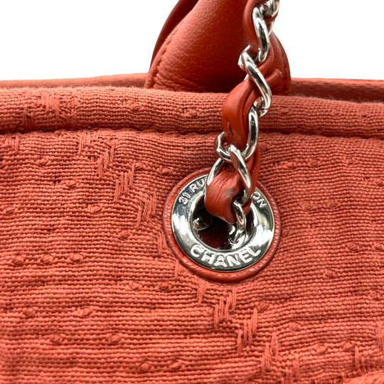 Bolsa Chanel Deauville