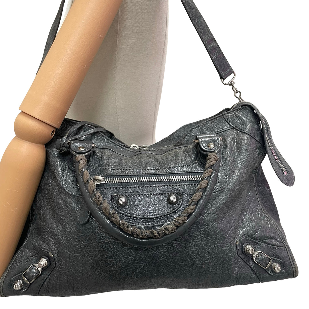 Bolsa Balenciaga City