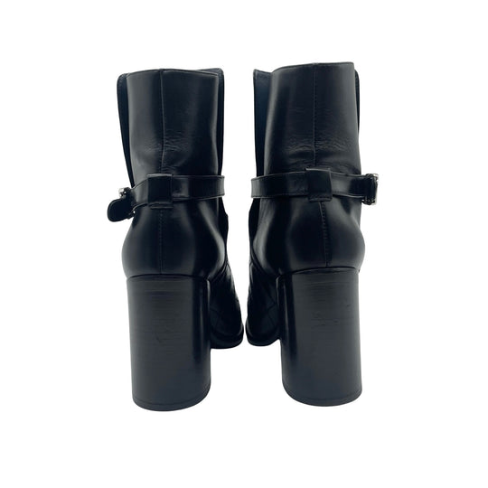 Botines Chanel T.35.5