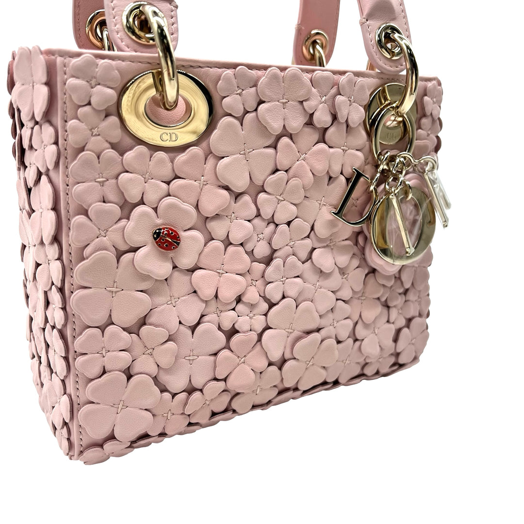 Bolsa Lady Dior Mini