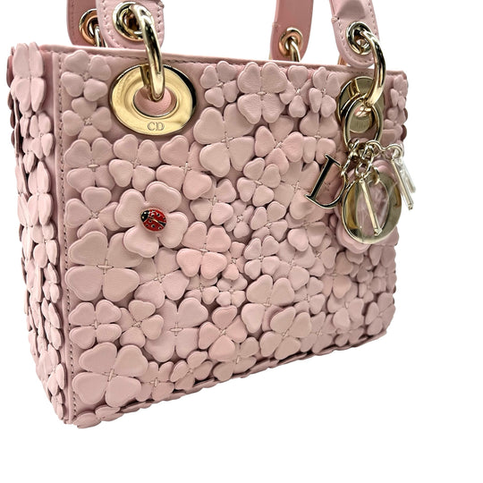 Bolsa Lady Dior Mini