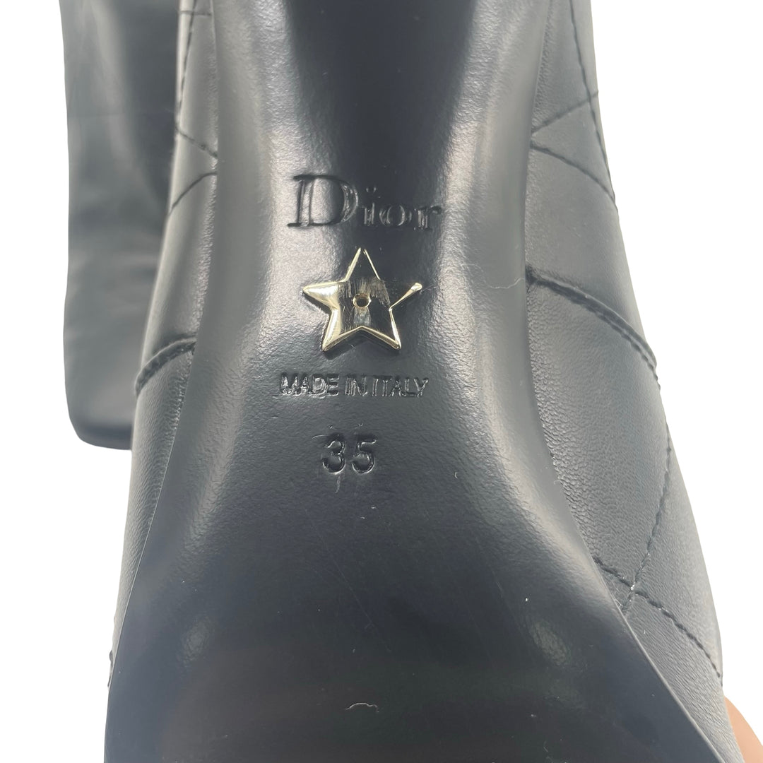 Botines Dior T.35
