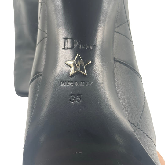 Botines Dior T.35