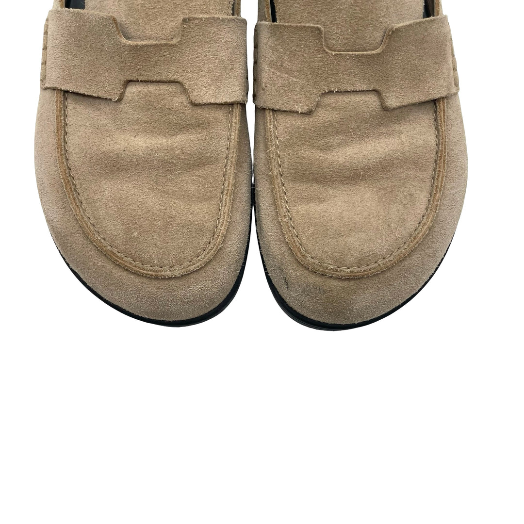 Mules Hermès Go T.39