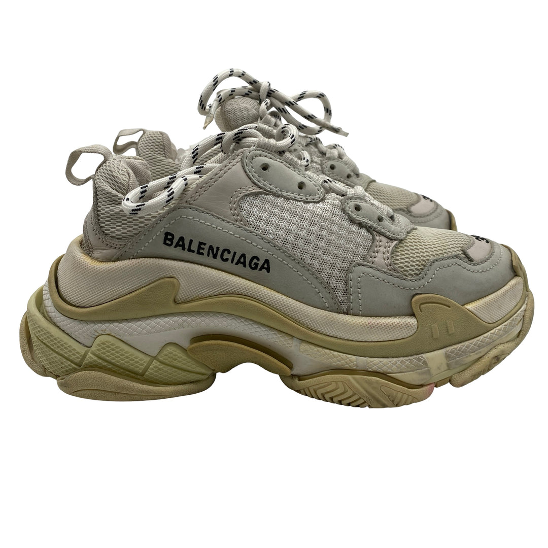 Tenis Balenciaga Triple S T.35