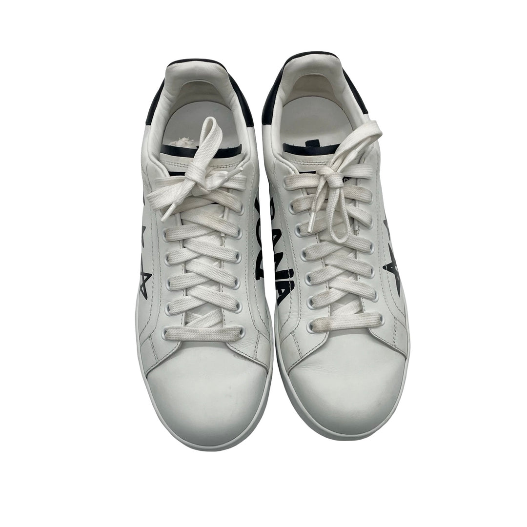 Tenis Dolce & Gabbana Portofino T.40