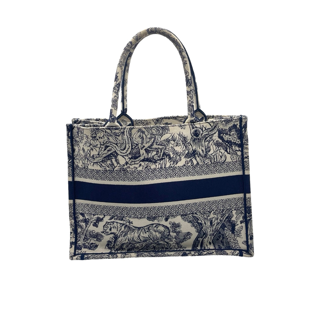 Bolsa Dior Book Tote Mediano
