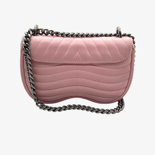Bolsa Louis Vuitton New Wave Chain PM