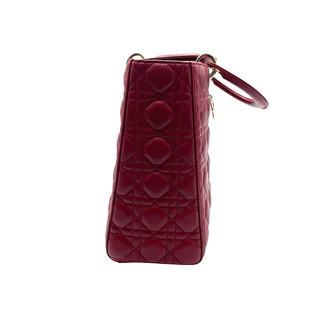 Bolsa Lady Dior Grande