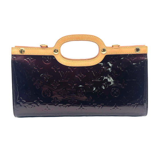Bolsa Louis Vuitton Vernis Roxbury Drive