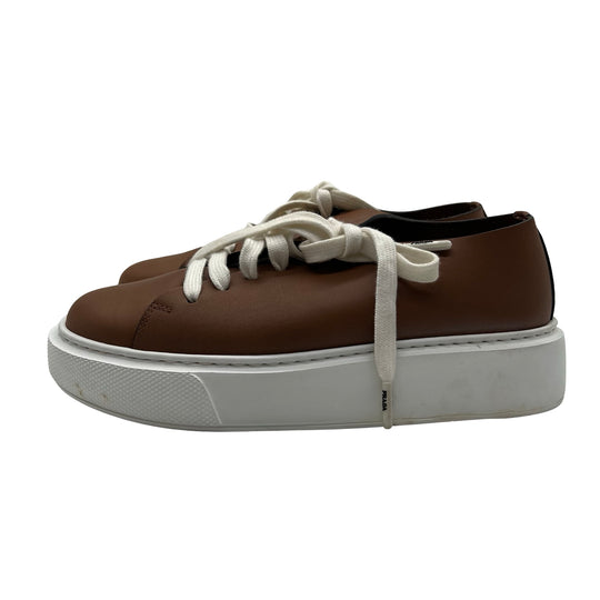 Tenis Prada T.37.5