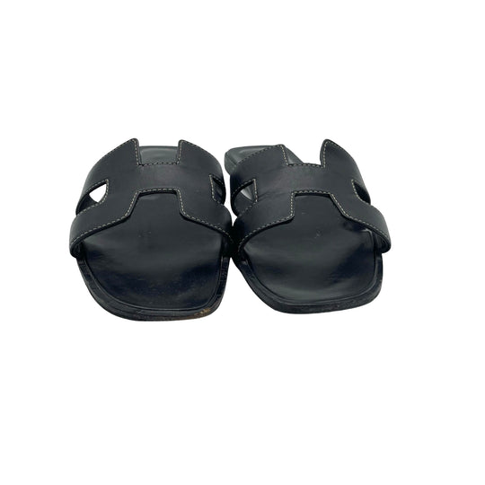 Sandalias Hermès Oran T.39