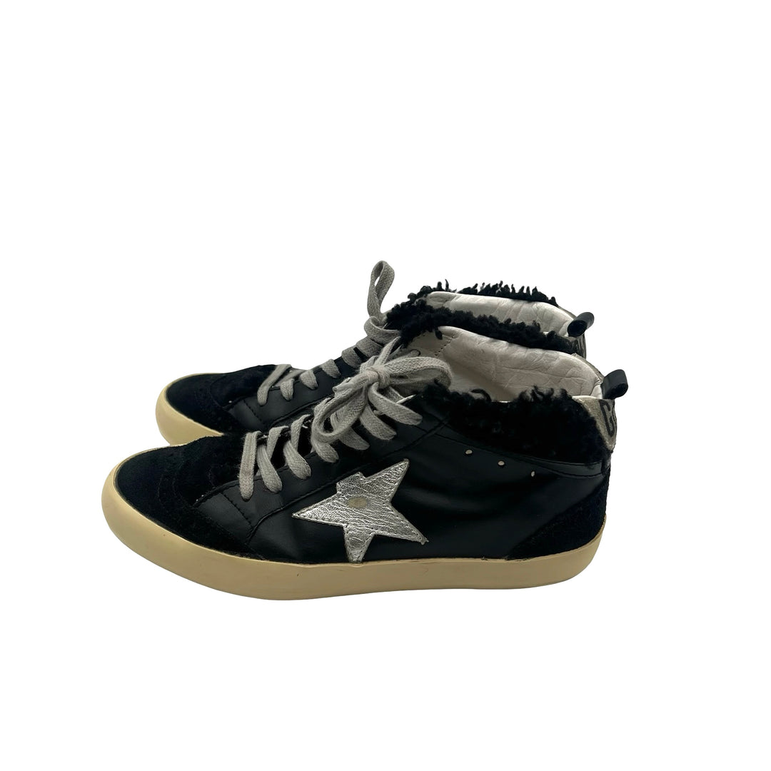 Tenis Golden Goose Mid Star T.37
