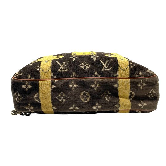 Bolsa Louis Vuitton Monogram L'Oeil Trocadero Vintage 2004