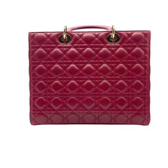 Bolsa Lady Dior Grande