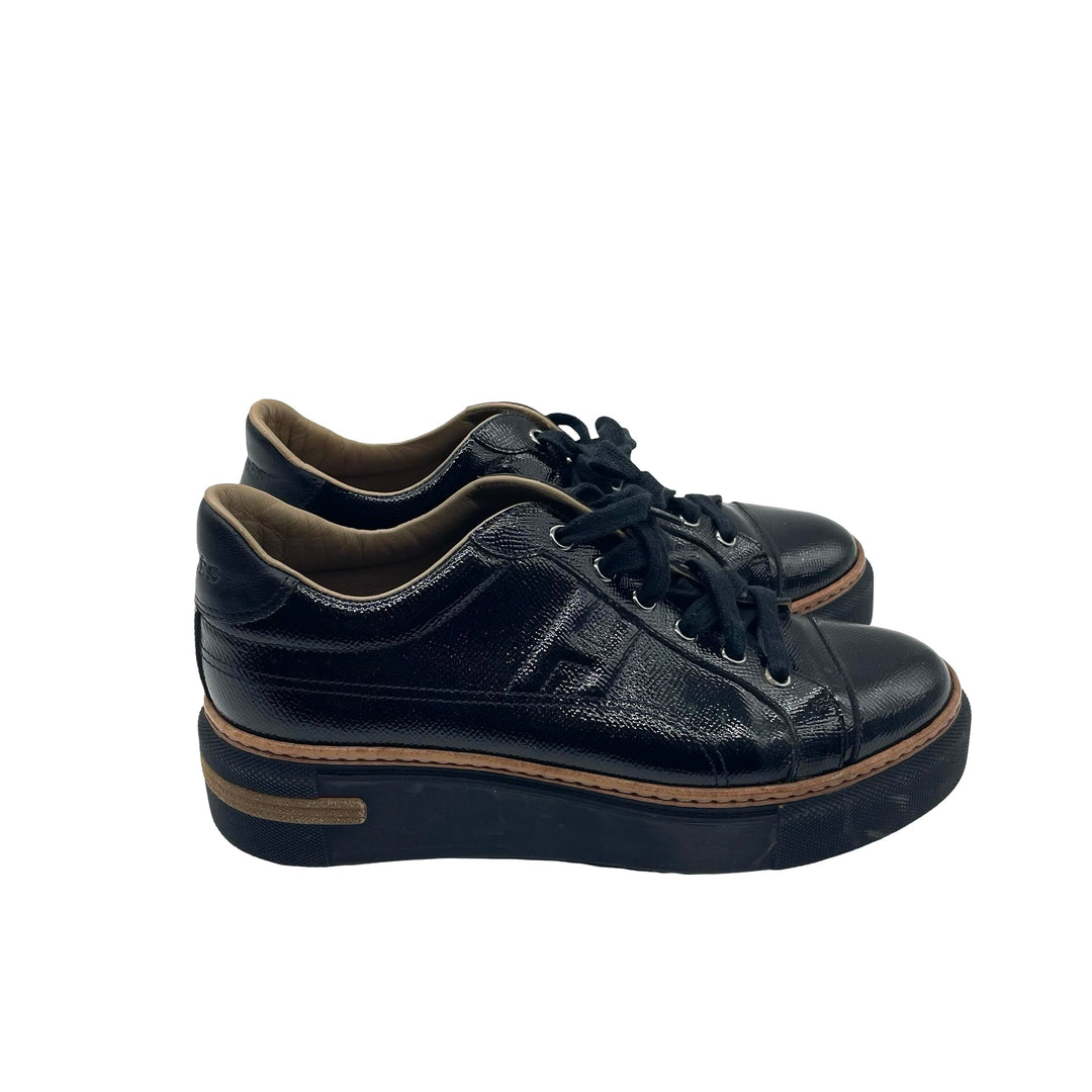 Tenis Hermès Polo T.39