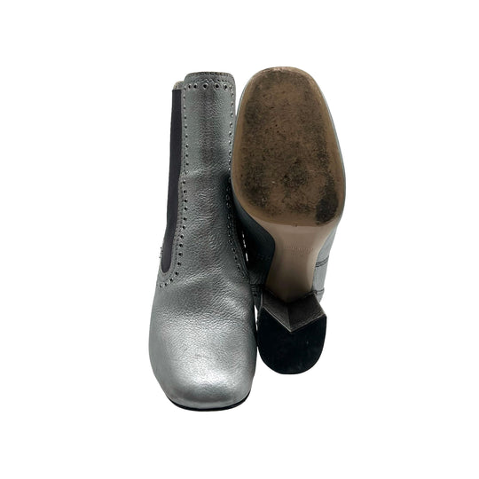 Botas Miu Miu Chelsea T.38.5