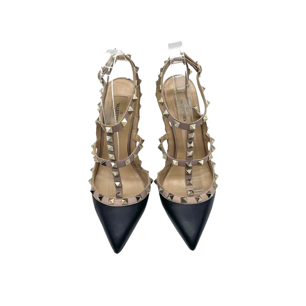 Pumps Valentino Rockstud T.37.5