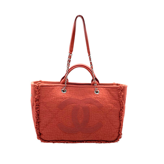 Bolsa Chanel Deauville
