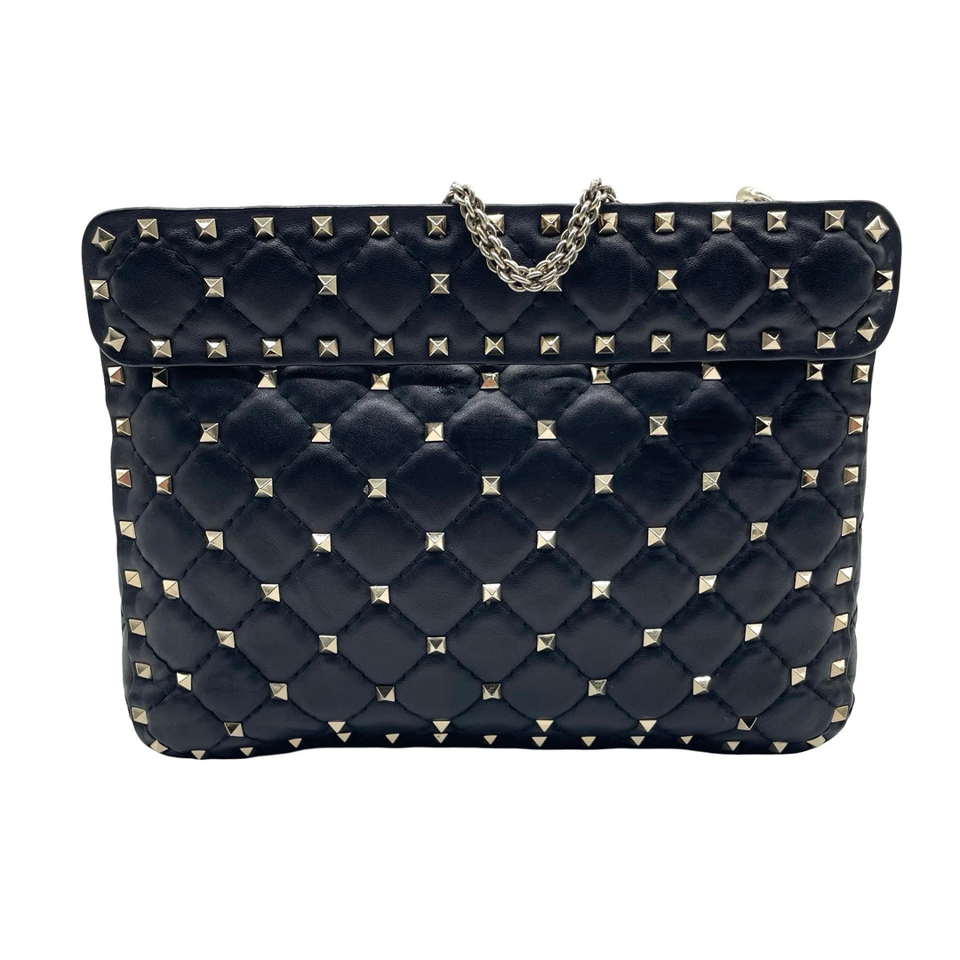 Bolsa Valentino Rockstud Spike Pequeño
