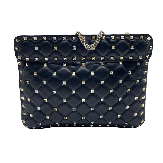 Bolsa Valentino Rockstud Spike Pequeño