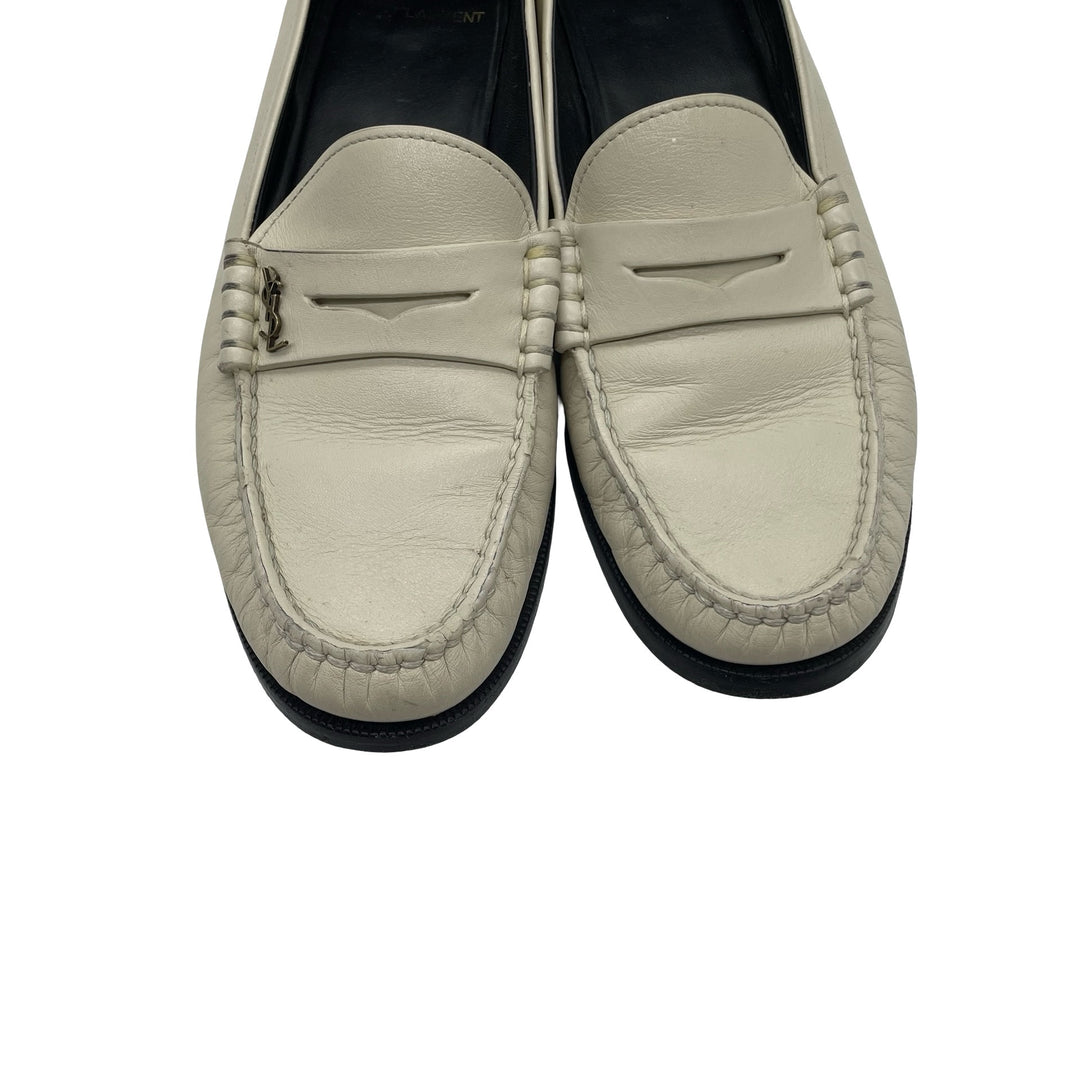 Loafers Saint Laurent T.37.5