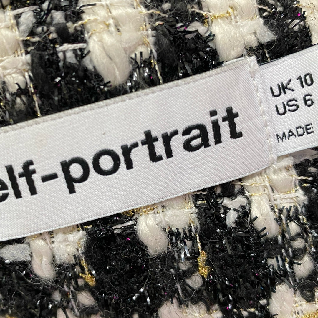 Vestido Self-portrait T.6 US