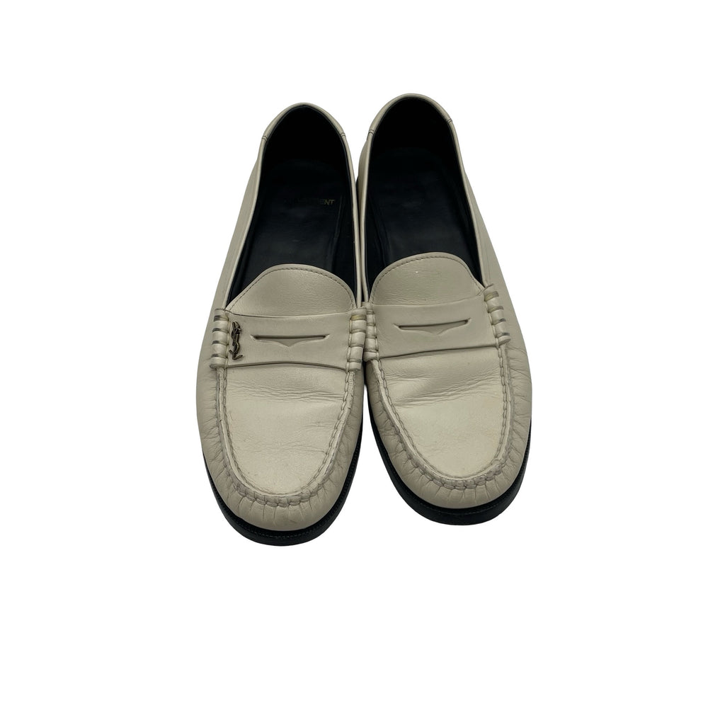 Loafers Saint Laurent T.37.5