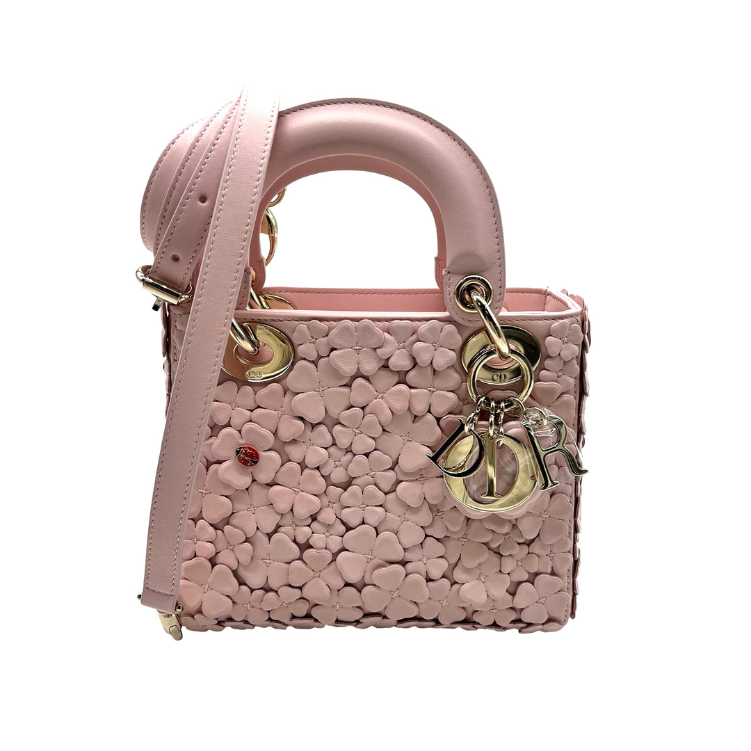 Bolsa Lady Dior Mini
