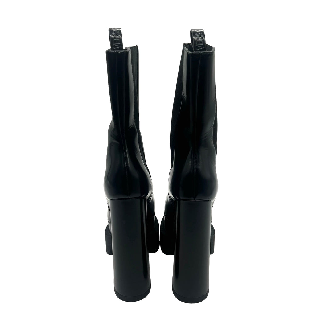 Botas Versace T.38.5