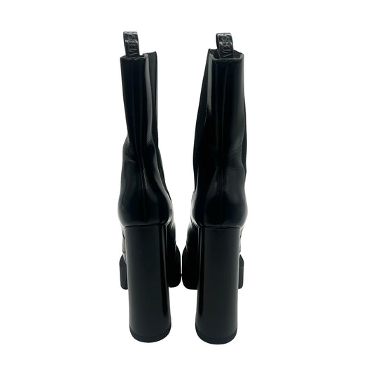 Botas Versace T.38.5