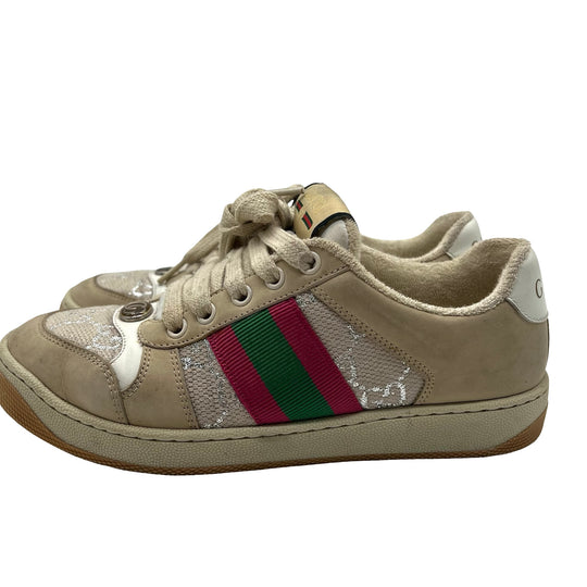 Tenis Gucci Screener T.36.5