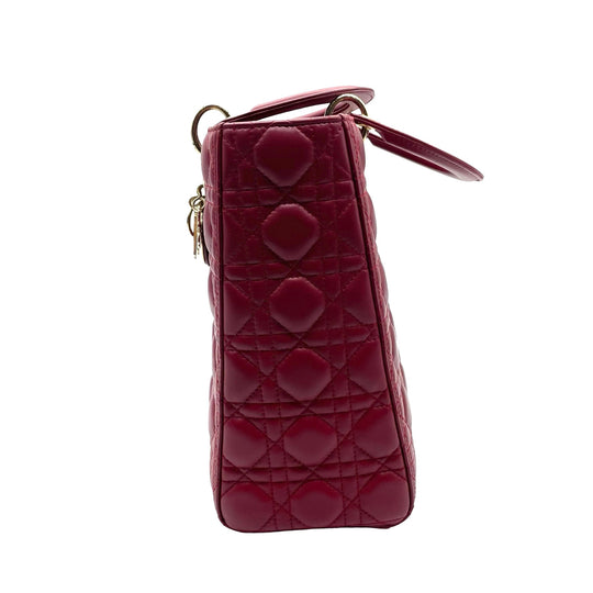 Bolsa Lady Dior Grande