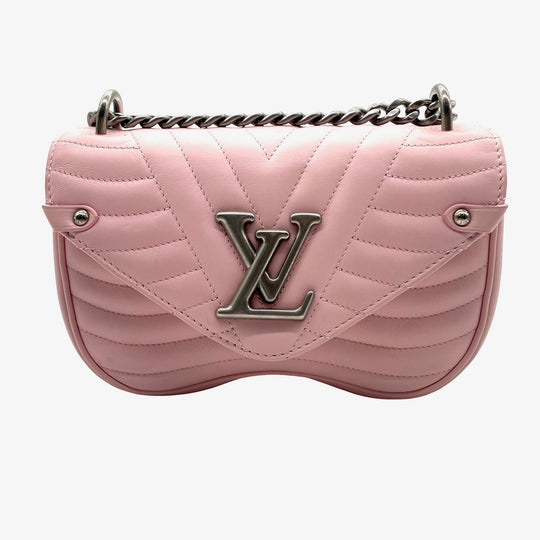 Bolsa Louis Vuitton New Wave Chain PM